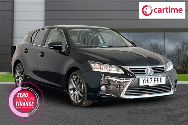 Large image for the Used Lexus CT