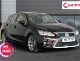 Lexus CT Image 1