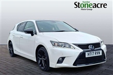 Used Lexus CT