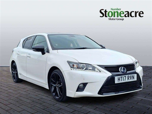 Large image for the Used Lexus CT