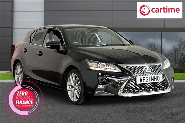 Large image for the Used Lexus CT