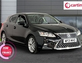Lexus CT Image 1
