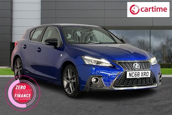 Large image for the Used Lexus CT
