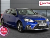 Lexus CT Image 1