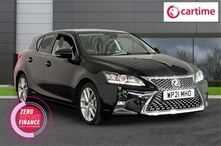 Used Lexus CT