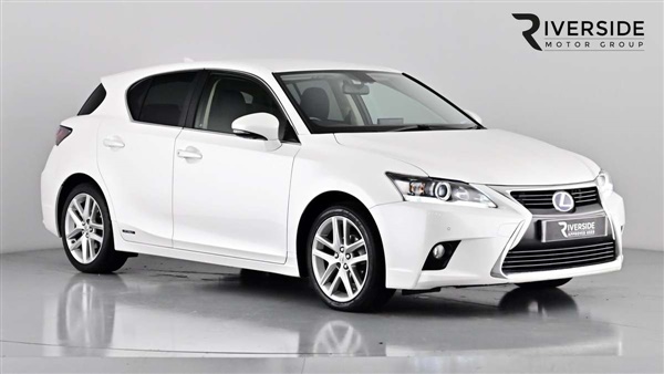 Large image for the Used Lexus CT