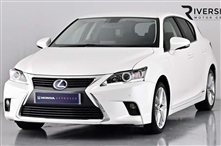 Used Lexus CT