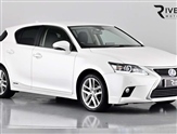 Lexus CT Image 1