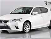 Lexus CT Image 6