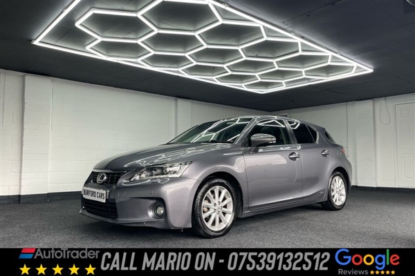 Large image for the Used Lexus CT