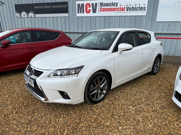 Large image for the Used Lexus CT