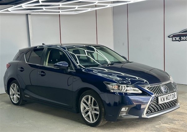 Large image for the Used Lexus CT