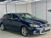 Used Lexus CT