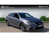 Lexus CT Image 1