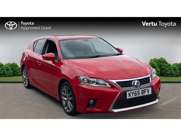 Large image for the Used Lexus CT