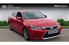 Used Lexus CT