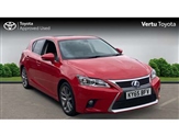 Lexus CT Image 1