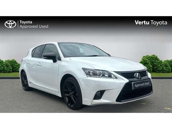 Large image for the Used Lexus CT