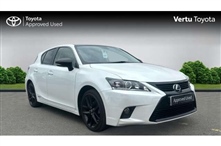 Used Lexus CT