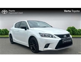Lexus CT Image 1