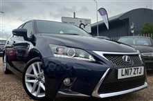 Lexus CT