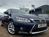 Used Lexus CT