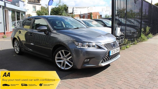Large image for the Used Lexus CT