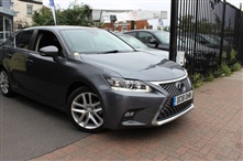 Lexus CT