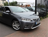 Used Lexus CT