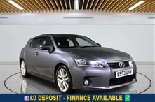 Lexus CT