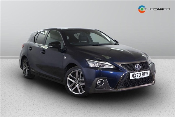 Large image for the Used Lexus CT