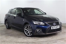 Used Lexus CT