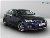 Lexus CT Image 1