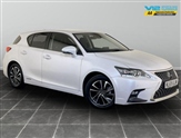 Used Lexus CT