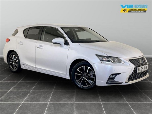Large image for the Used Lexus CT