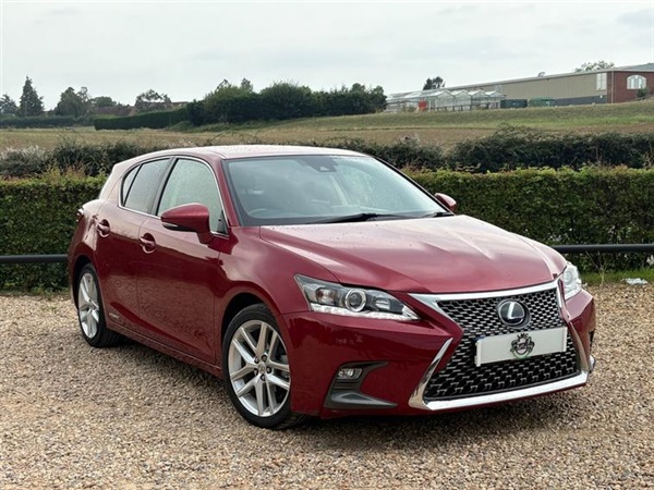 Large image for the Used Lexus CT 200h
