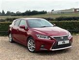 Used Lexus CT