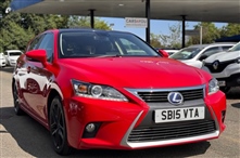 Lexus CT