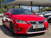 Used Lexus CT