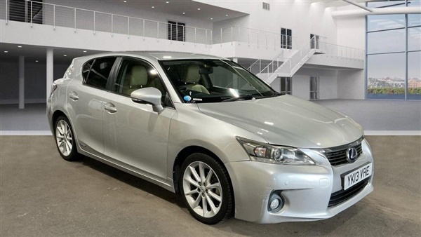Large image for the Used Lexus CT