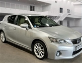 Used Lexus CT