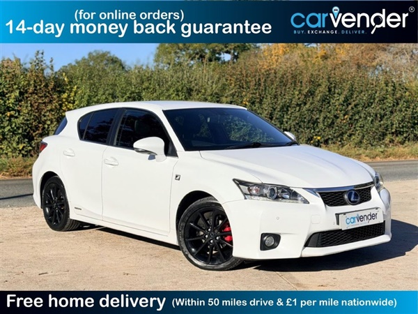 Large image for the Used Lexus CT