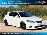 Used Lexus CT