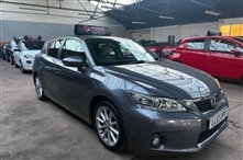 Lexus CT