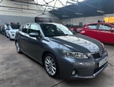 Used Lexus CT