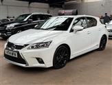 Used Lexus CT