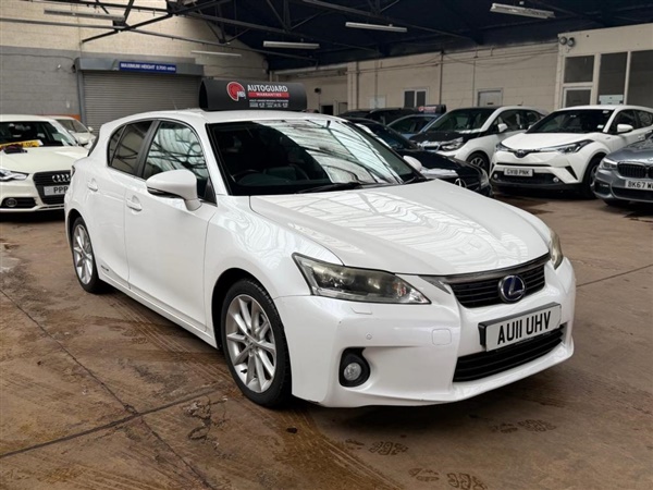 Large image for the Used Lexus CT