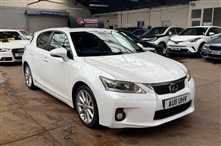 Lexus CT