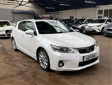 Used Lexus CT