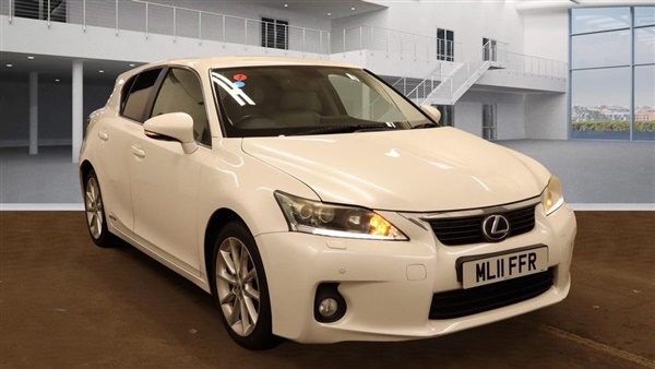 Large image for the Used Lexus CT